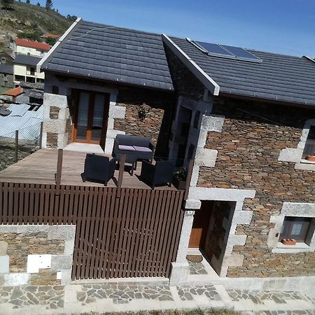 Villa Refugio Dos Macedos à Bilho Extérieur photo