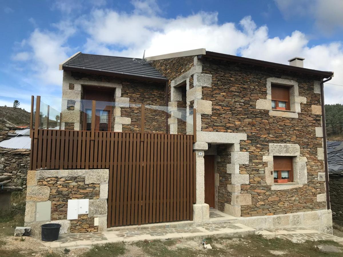 Villa Refugio Dos Macedos à Bilho Extérieur photo