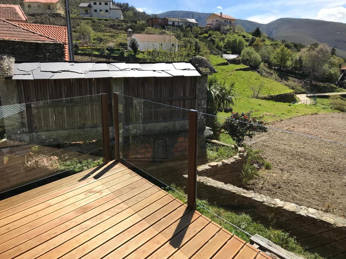 Villa Refugio Dos Macedos à Bilho Extérieur photo