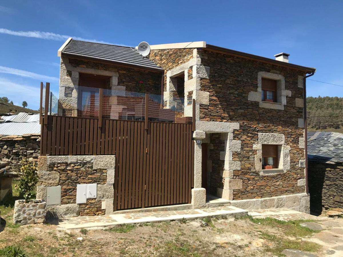 Villa Refugio Dos Macedos à Bilho Extérieur photo