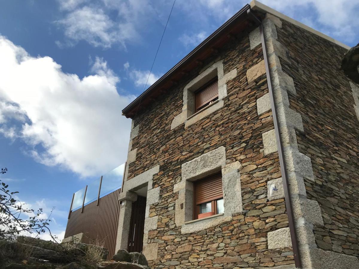 Villa Refugio Dos Macedos à Bilho Extérieur photo