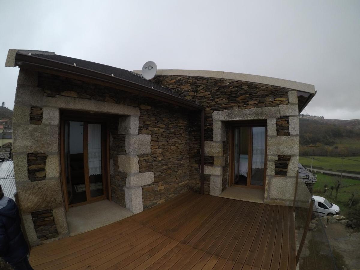 Villa Refugio Dos Macedos à Bilho Extérieur photo
