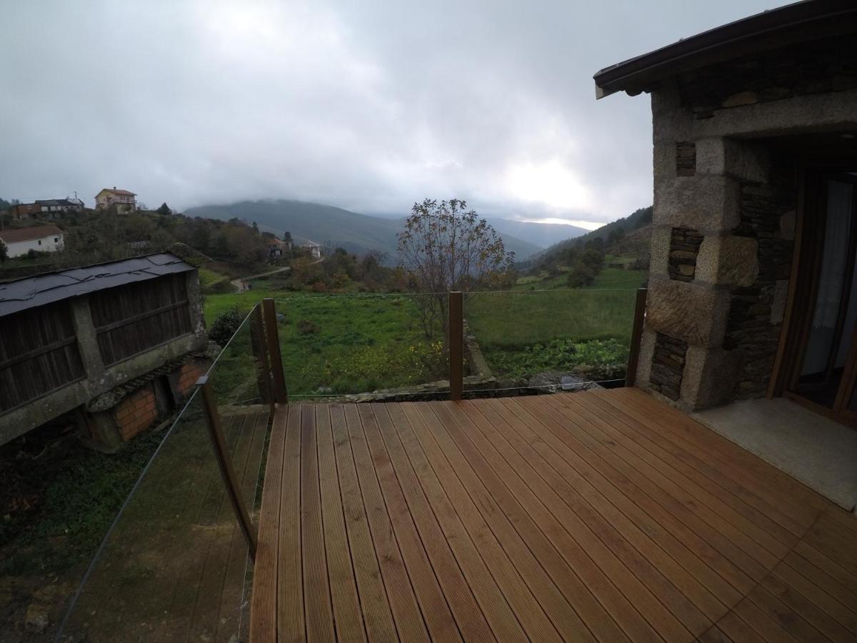 Villa Refugio Dos Macedos à Bilho Extérieur photo