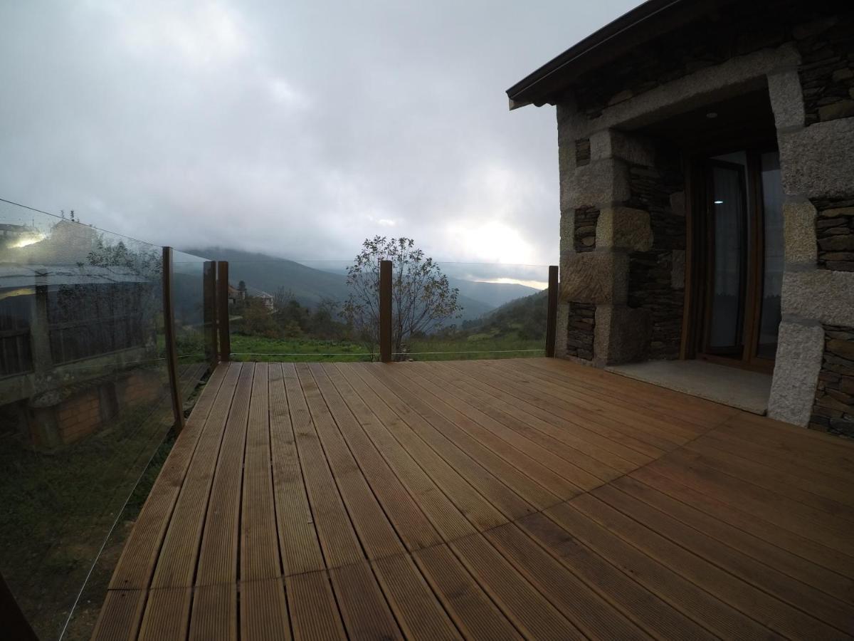 Villa Refugio Dos Macedos à Bilho Extérieur photo