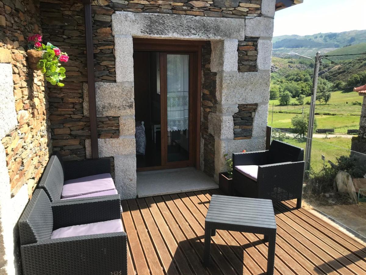 Villa Refugio Dos Macedos à Bilho Extérieur photo