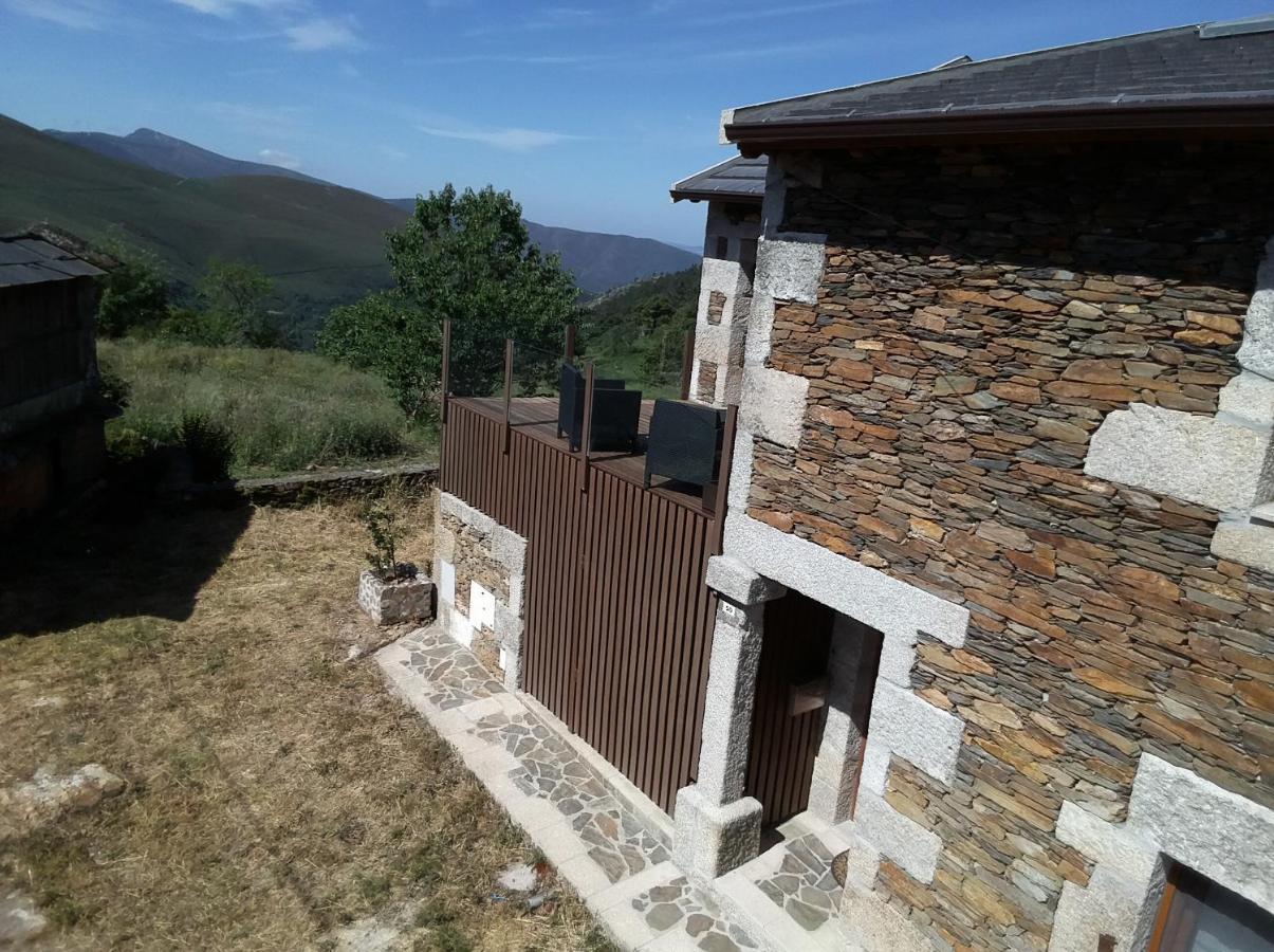 Villa Refugio Dos Macedos à Bilho Extérieur photo