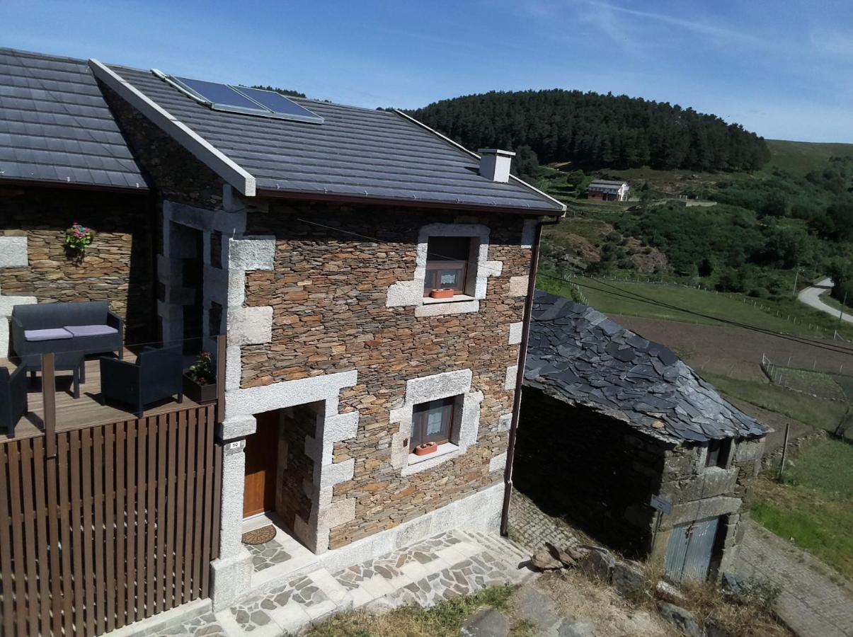 Villa Refugio Dos Macedos à Bilho Extérieur photo